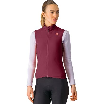 Espresso Vest - Women's