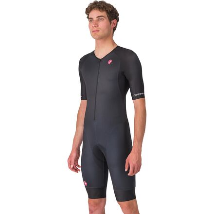 Core Short-Sleeve Tri Suit - Men's