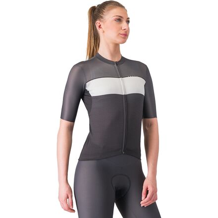 Elegante Short-Sleeve Jersey - Women's