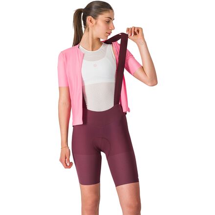 Premio Evo DT Bib Short - Women's