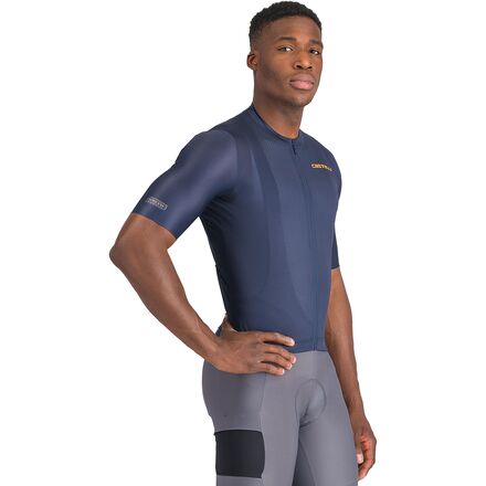 Unlimited Entrata 3 Short-Sleeve Jersey - Men's