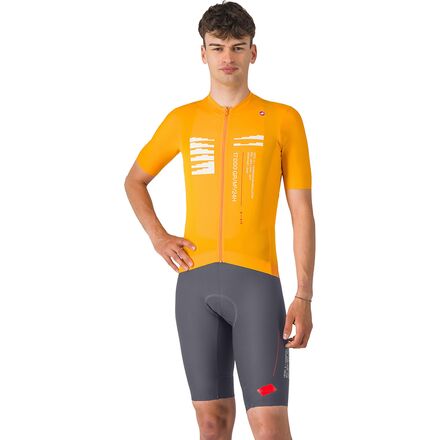 Espresso R-A/D Bib Short - Men's