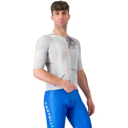 Aero Race 8S Jersey - Men's