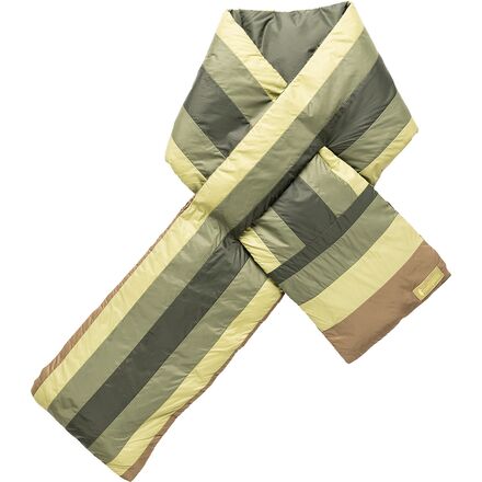 Fuego Down Scarf