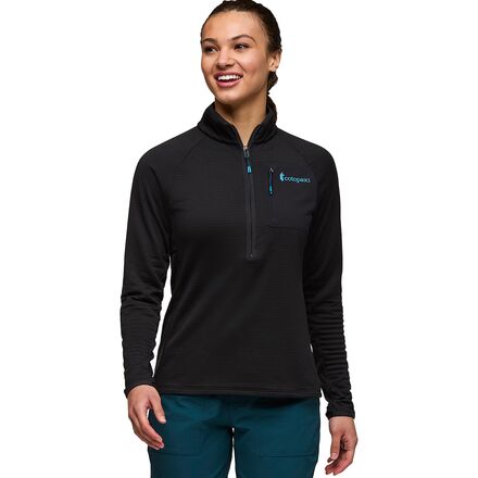 Otero Fleece Half-Zip Pullover - Men's