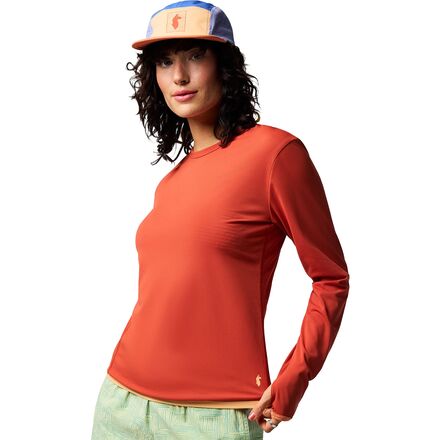 Sombra Long-Sleeve Sun Shirt - Women's