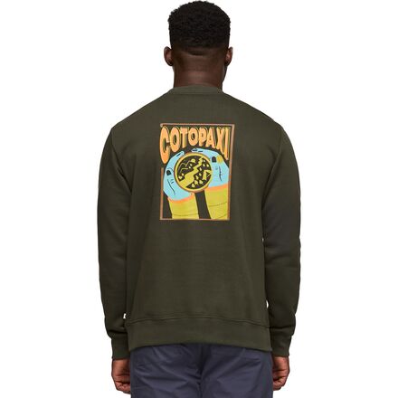 Morning Brew Crew Sweatshirt - Men's
