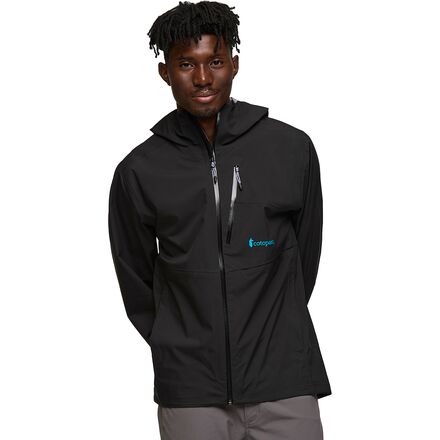 Impermeo 3L Hooded Shell Jacket - Men's