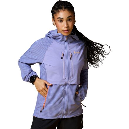 Yermo Hooded Jacket - Women's