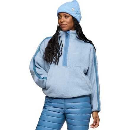 Bacano Fleece Pullover - Women's