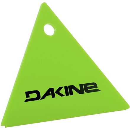 Triangle Scraper