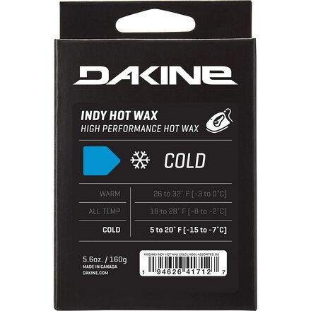 5.6oz Indy Hot Wax