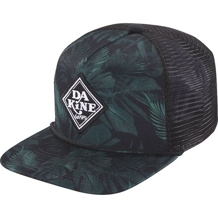 Classic Diamond Trucker Eco Hat