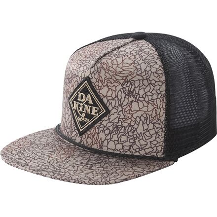 Classic Diamond Trucker Eco Hat