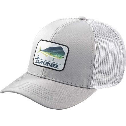 Crossing Curved Bill Trucker Hat