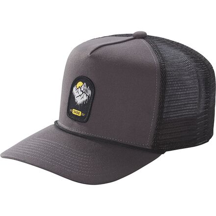 Lions Peak Eco Trucker Hat