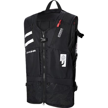 DAKINE - Team Poacher Ras Vest Karl Fostvedt - Fostvedt Black