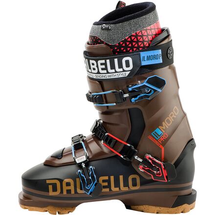 IL Moro Pro 3D Wrap Ski Boot - 2026