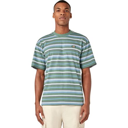 Glade Spring Stripe T-Shirt - Men's