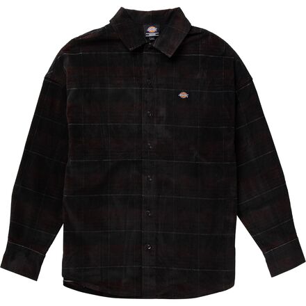 Alma Plaid Long-Sleeve Shirt - Women's