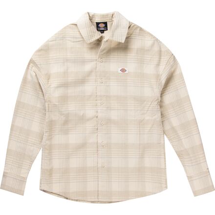 Alma Plaid Long-Sleeve Shirt - Women's