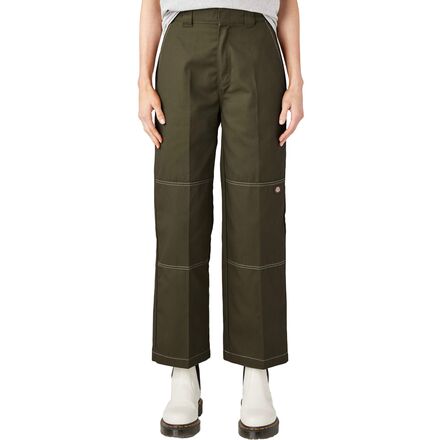 Double Knee Pant - Women's
