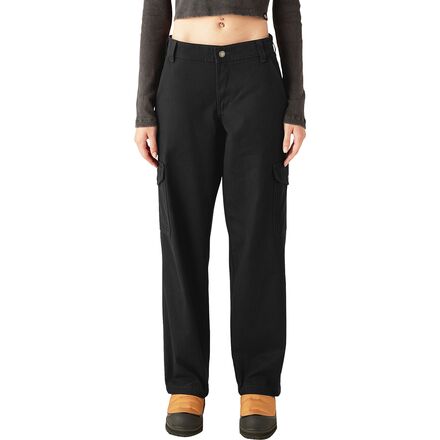 Duck Canvas Cargo Pant - Women's