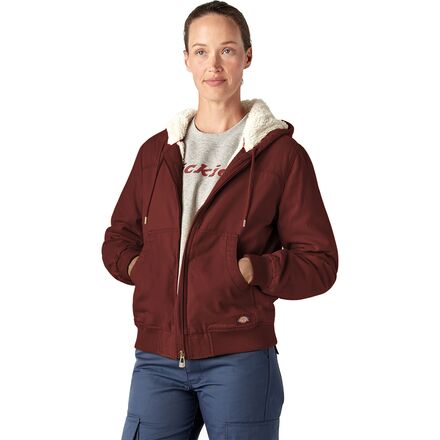 Sherpa Duck Bomber - Women's