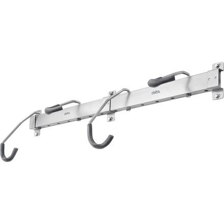 Wall Mounted Rail Rack