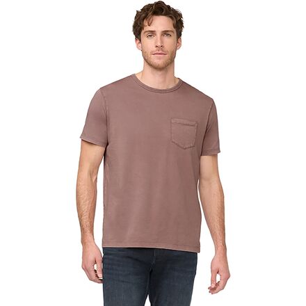PurePima Vintage Pocket T-Shirt - Men's