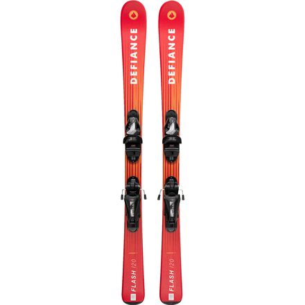 Flash Jrs Ski + EL 4.5 Gripwalk Binding