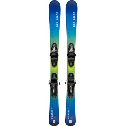 Flash Jrs Ski + EL 4.5 Gripwalk Binding - 2026