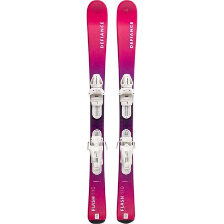 Flash Jrs Ski + EL 4.5 Gripwalk Binding - 2026
