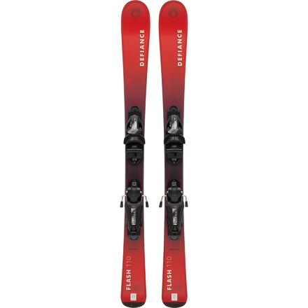 Flash Jrs Ski + EL 4.5 Gripwalk Binding - 2026