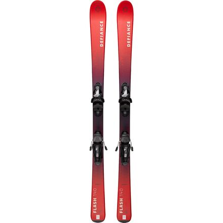 Flash Jrs Ski + EL 7.5 GW Binding 2025