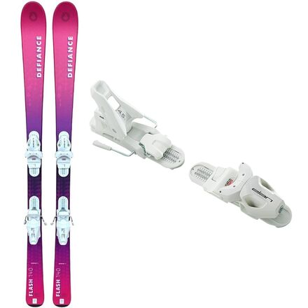 Flash Jrs Ski + EL 7.5 GW Binding 2025