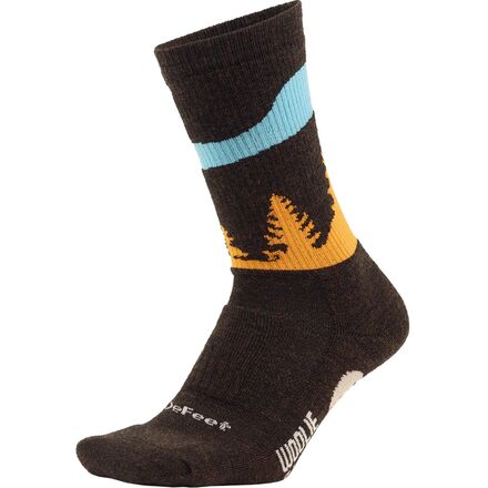 Woolie Boolie 6in Sock