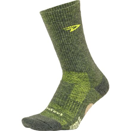 Woolie Boolie 6in Sock