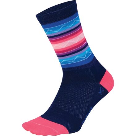 Aireator 6in Santa Fe Sock