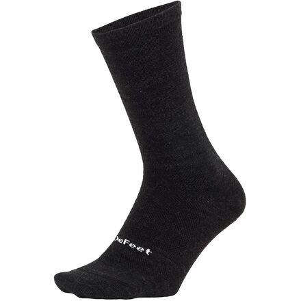 Wooleator Pro 6in D-Logo Sock