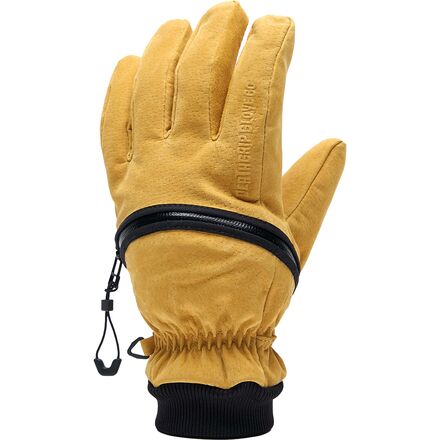 Ghoul Leather Glove