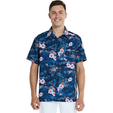 Tech Party Shirt - Men's