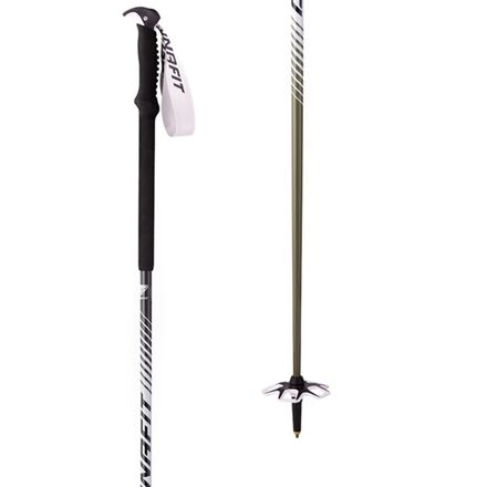 Blacklight Pro Ski Poles