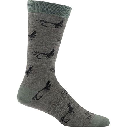McFly Crew Light Sock - Men's