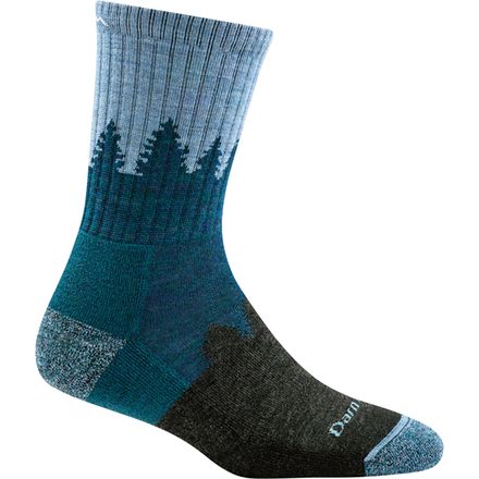 Treeline Micro Crew Cushion Sock - Women's