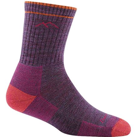 Hiker Micro Crew Cushion Sock - Women's
