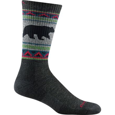 VanGrizzle Boot Midweight + Cushion Sock - Men's