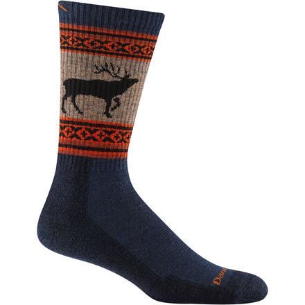 VanGrizzle Boot Midweight + Cushion Sock - Men's