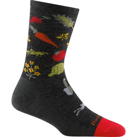 Farmer's Market Crew Lightweight Sock - Women's