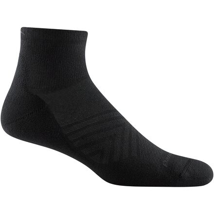 Run Coolmax 1/4 Ultra-Lightweight Cushion Sock